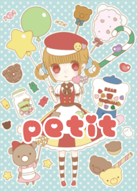 petit doll candy-chan