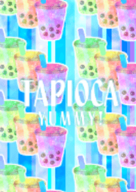 Yummy! / tapioca