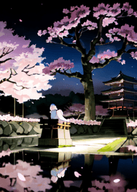 Sakura Ryouran #EZHJ1212.