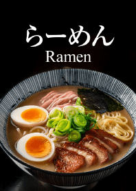 "Ramen vol.5" theme