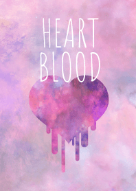 HEART BLOOD