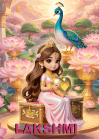 Lakshmi : wealth, success (JP)