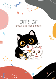 Cats Good Day Cutie