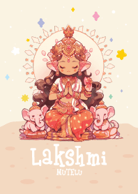 Lakshmi x Ganesha Job 20