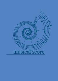 musicalscore usugunjyou