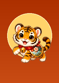 Lucky Zodiac: Tiger