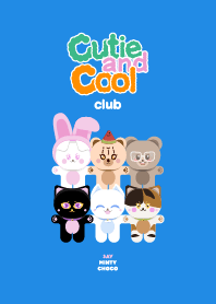 cutie and cool club