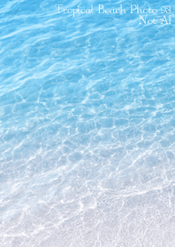 Tropical Beach Photo93 Not AI