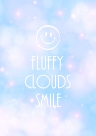 Fluffy Clouds Smile
