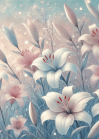 Lively Lily 006!