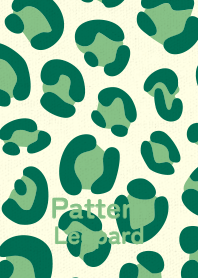 Pattern Leopard moegiiro