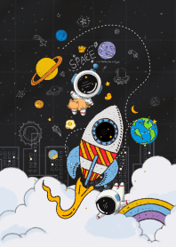 Outer Space : Nate Space