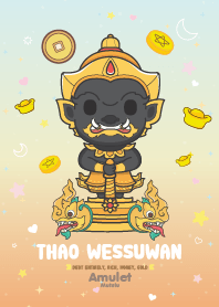 ท้าวเวสสุวรรณ - หมดหนี้หมดสิน รวย V