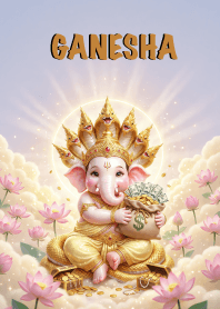 Ganesha Wealth  Wish Rich
