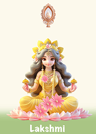 พระแม่ลักษมี  ค้าขาย ปลดหนี้ ร่ำรวย