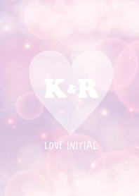 INITIAL -K&R- DREAMHEART