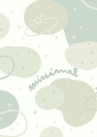 green tone 2 : minimon