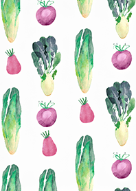 [Simple] Vegetable Theme#725