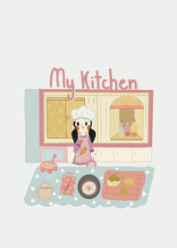 My kitchen (yummy)