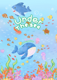 Under the sea4 v.turquoise