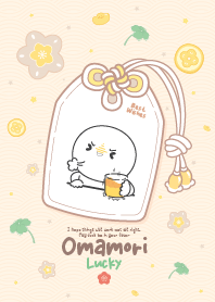 Huaglom Lucky Omamori