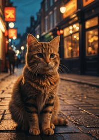 Cats run wild #FGIS215.