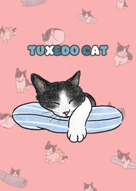 tuxedocat4 / coral