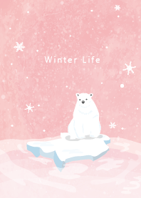 winter life