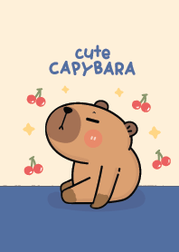 Capybara! :D