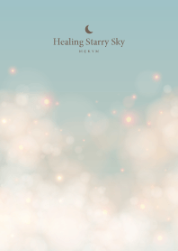 Healing starry sky-Nostalgic 3