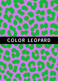 COLOR LEOPARD THEME @28