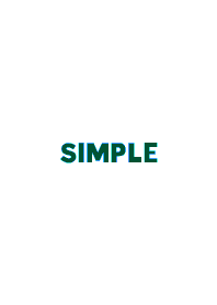 SIMPLE-ONE COLOR- THEME 174