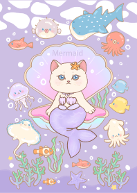 Cat mermaid ss2 7