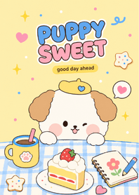 Puppy Sweet