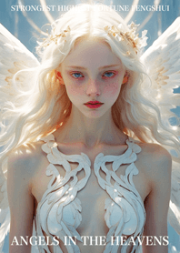 Celestial Angels of Fortune 91