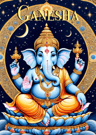 Ganesha, Lucky lottery, rich Theme