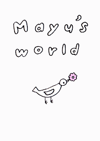 Mayu's world