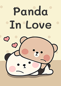 Panda in Love!