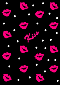 I love kiss 12 joc – LINE theme | LINE STORE
