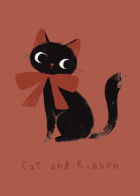 CAT and RIBBON - June 22th