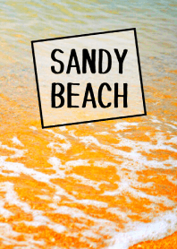 Sandy beach☆ 22
