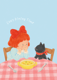 Cozy Dining Time