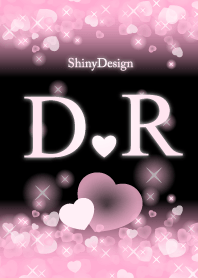 D&R-Attract luck-PinkHearts