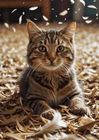 Cats run wild #KHVL023.