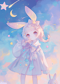 นางฟ้ากระต่ายสุดน่ารัก❤️