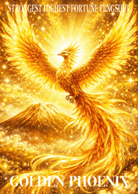 Phoenix for good fortune 28