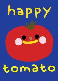 Happy tomato_2021