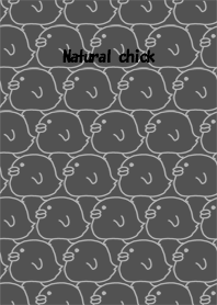 どんよりひよこ F