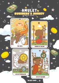 เครื่องรางคุณหมี VIII - ธุรกิจ การเงิน