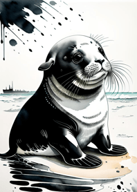 comfortable seaside 51E7B6